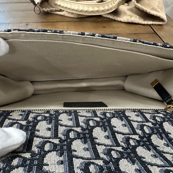 Dior Addict Shoulder Bag with Guitar Strap - Picture 5 of 8